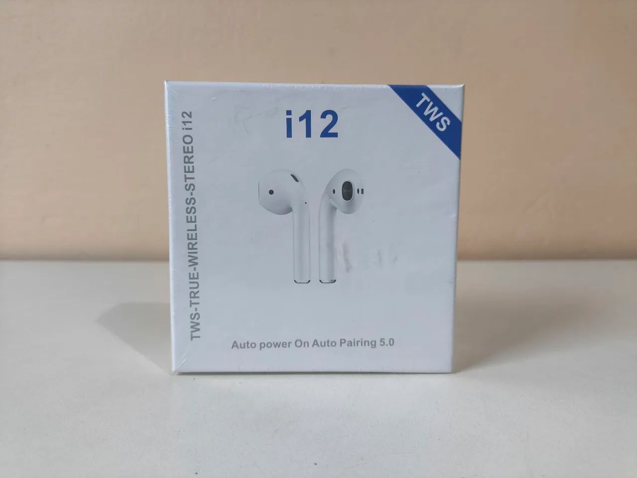 Fone de Ouvido Sem Fio