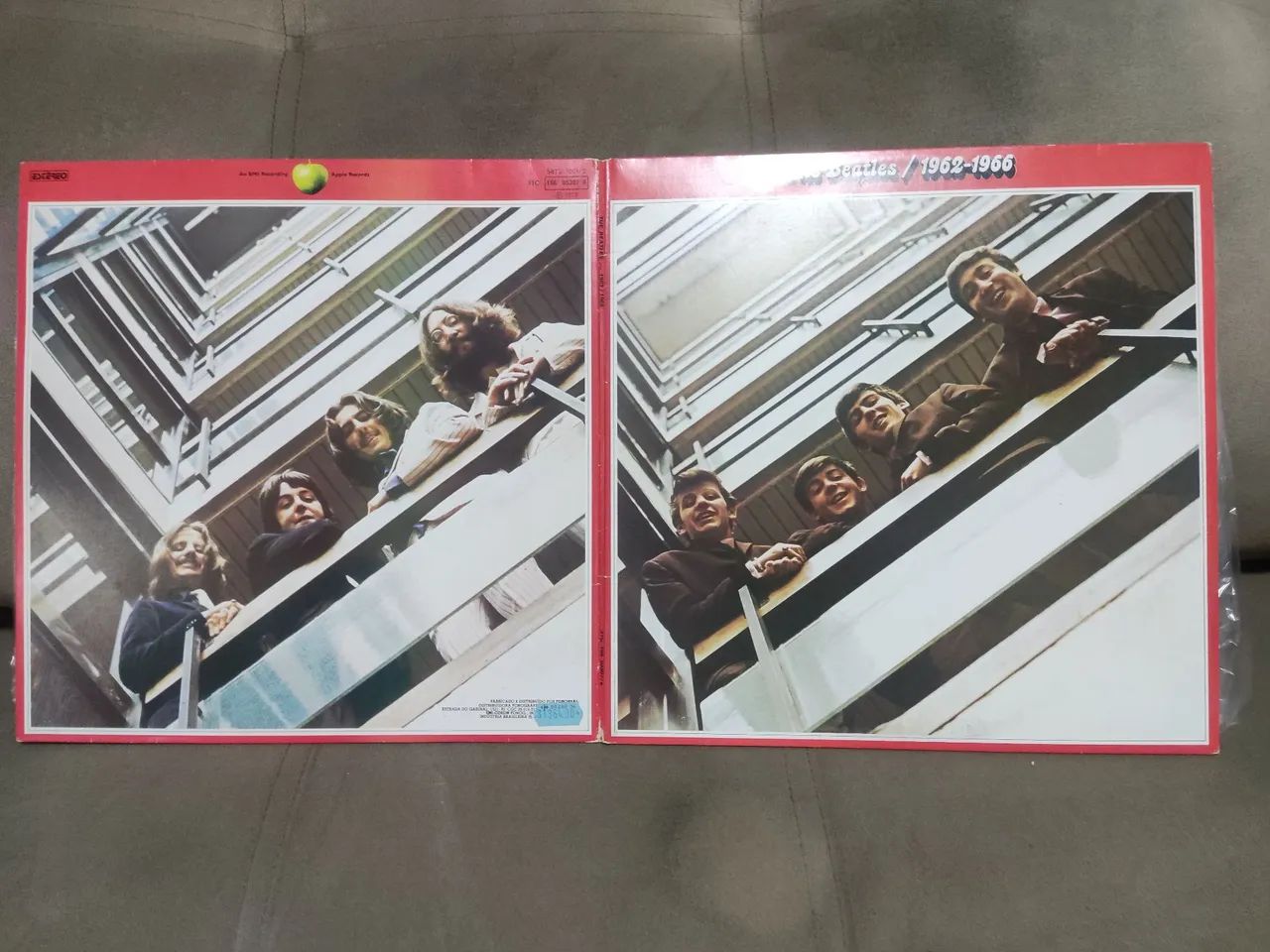 The Beatles / 1962-1966 - Foto 2