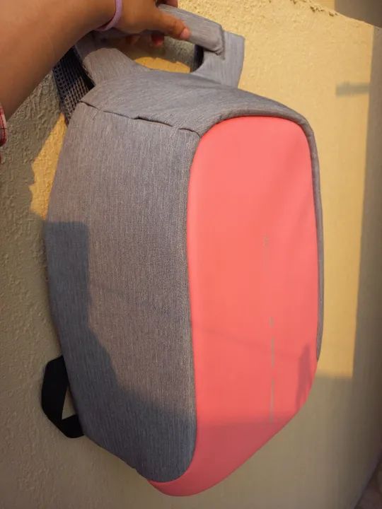 Mochila antifurto Bobby Compact Original - Foto 3