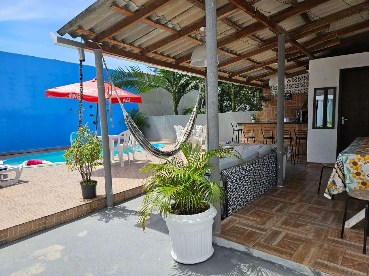 CASA ACONCHEGANTE! com piscina - Foto 8