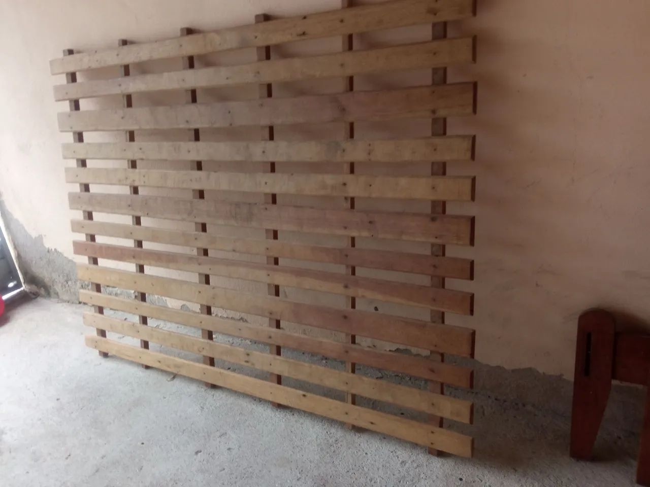 Cama de madeira Ypê  - Foto 4