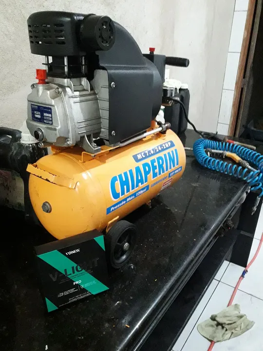 Compressor Chiaperini e outros
