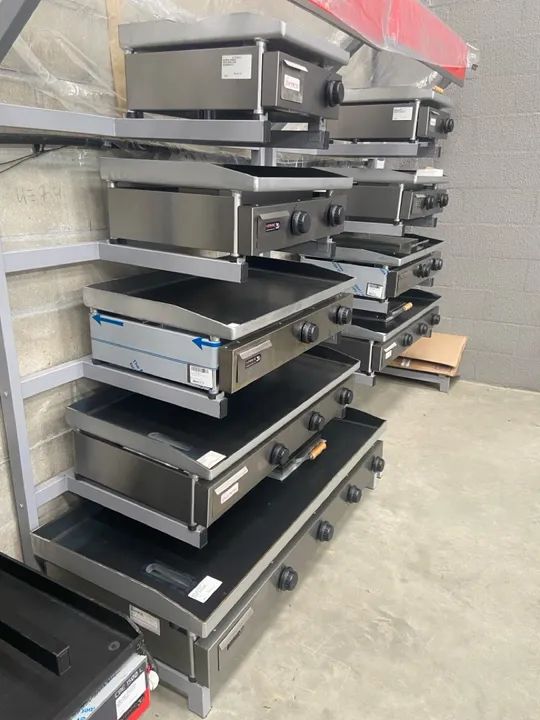 CHAPA BIFETEIRA GÁS PR-750G - PROGAS  - Foto 5