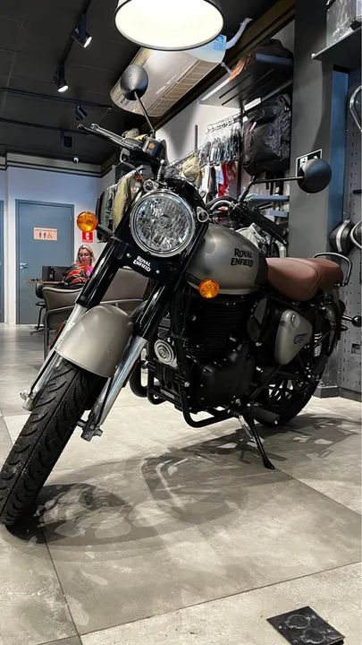 Classic 350 (vinicius) - Foto 2