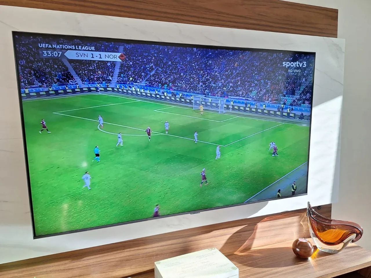 Smart TV 55 - Samsung - Foto 2