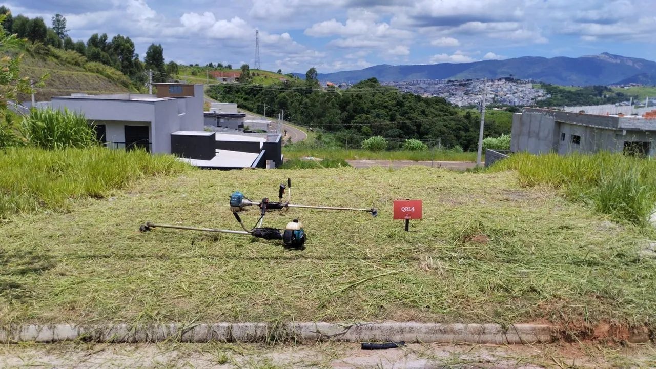 foto - Atibaia - Loteamento Vale das Flores