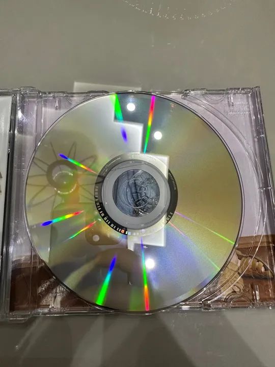 CD Jorge Vercilo Elo Original - Foto 3