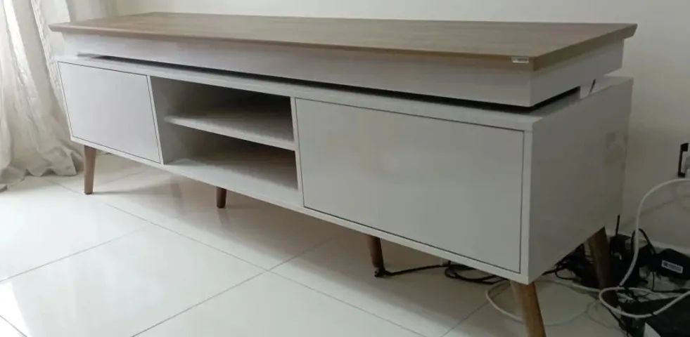 Promoção Rack 75'' - 25/07  