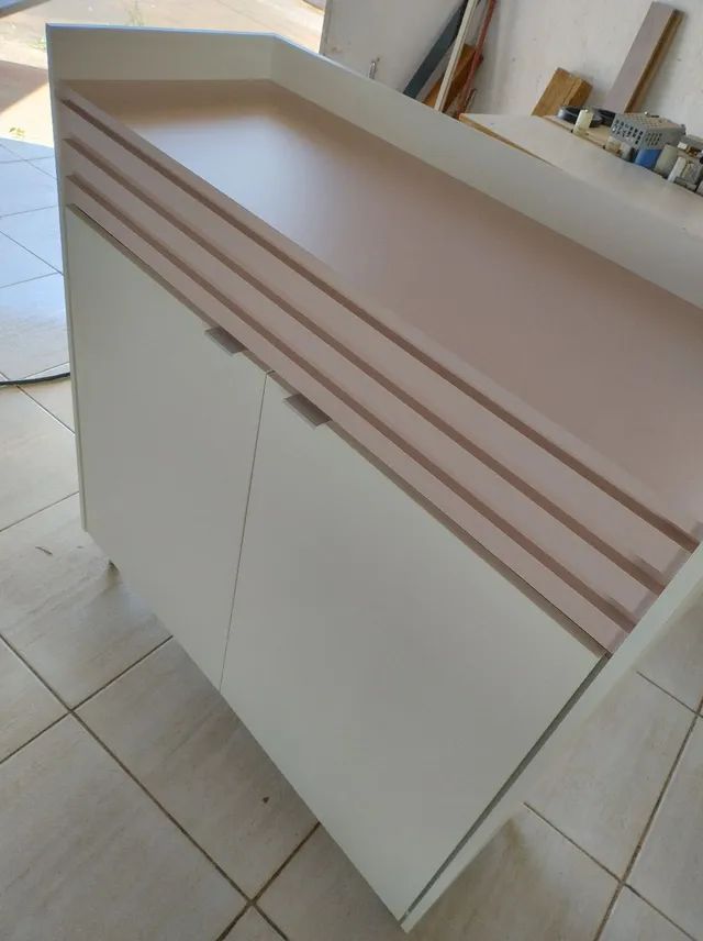 Balcão recepção e cantinho do café/aparador - Foto 4
