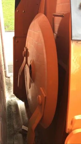 Roçadeira Hidráulica Woods BB720 1,80m - Foto 3