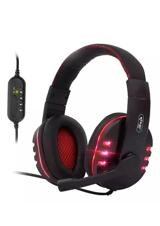 Fone Gamer Headset Com Fio KP-359 Knup - Foto 3