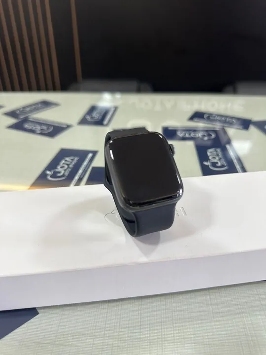 APPLE WATCH SERIES 6 44 GPS PROMOÇÃO LOJA!!!