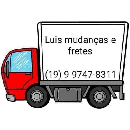 Mudanças e fretes - Luis Mudanças - pequenos carretos com HR carroceria aberta - Foto 2