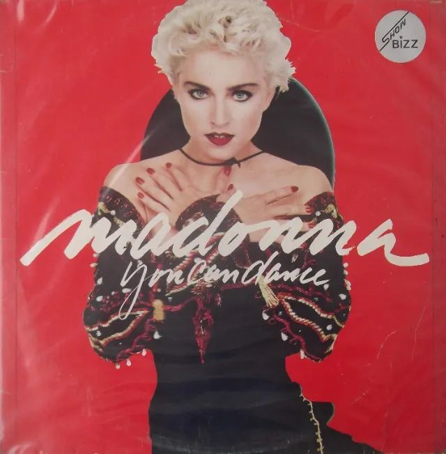 MADONNA - YOU CAN DANCE NAC