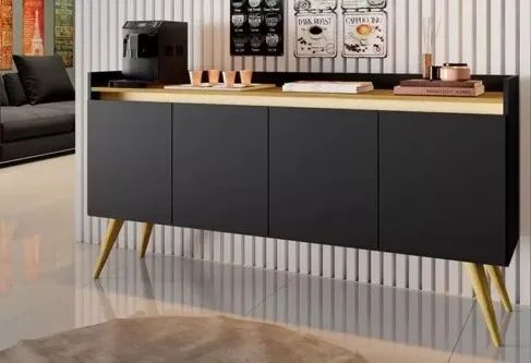 Buffet 4 Portas YHM5221 - Foto 6