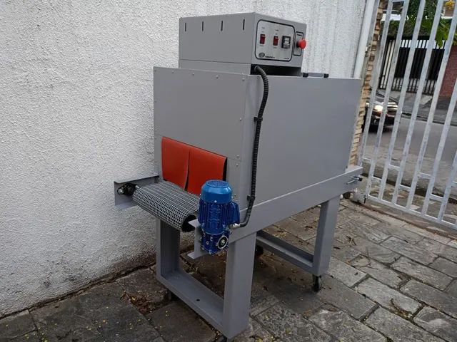 Seladora semi automática para PVC da SG Máquinas - Foto 3