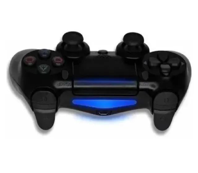 Controle Manete para Ps4 Sem Fio Compatível PlayStation 4 - Foto 5