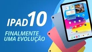 IPad 10 64Gb Tela 10,9" Até 18X ( Garantia Oficial Novo Lacrado na Caixa ) Touch ID - Foto 5