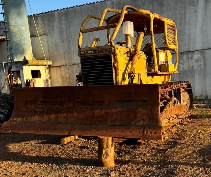 Trator de Esteira D50 Komatsu - Foto 5