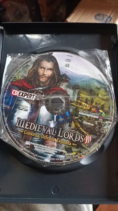 Jogo Medieval Lords - PC Completo - Foto 2