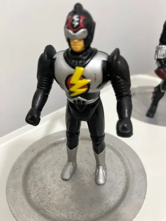 Boneco de ação Flash Action Figure - Foto 3