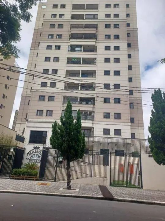 Apartamento com 3 dormitórios para alugar, 90 m² por R$ 2.883,00/mês - Jardim das Nações -
