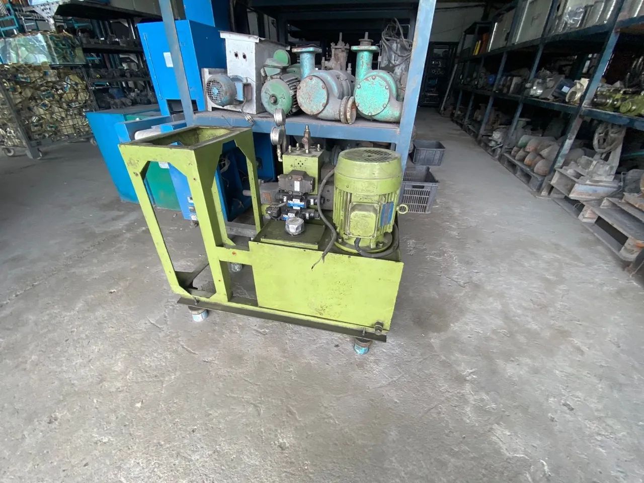 UNIDADES HIDRÁULICAS  - Foto 5