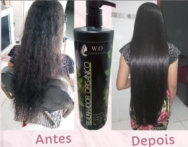  REALINHAMENTO ORGÂNICO - WO COSMÉTICOS  - Foto 4