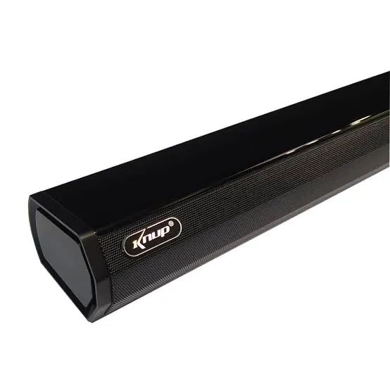 Caixa de som Home Theater soundbar 60W KP-6034BH KNUP  - Foto 3