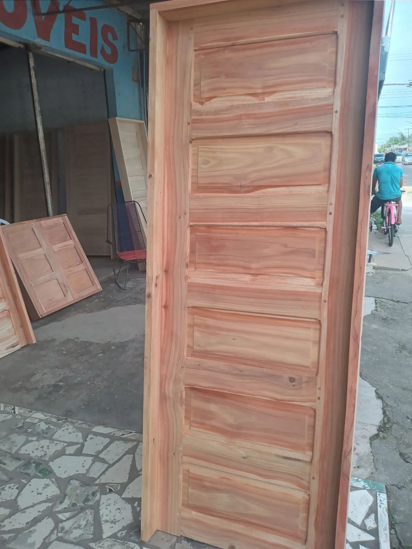 Portas macacauba novas padrão!!! - Foto 2
