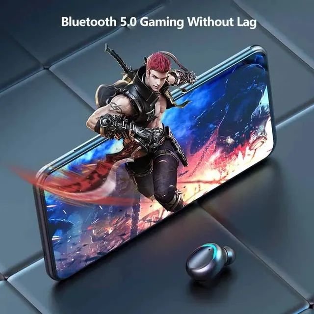 Fone  de  ouvido  Bluetooth  f9-5 - Foto 5