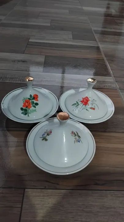 Mantegueira porcelana pozzani  - Foto 2
