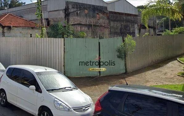 Terreno, 331 m² - venda por R$ 1.477.980,00 ou aluguel por R$ 10.439,52/mês - Santa Paula  - Foto 3