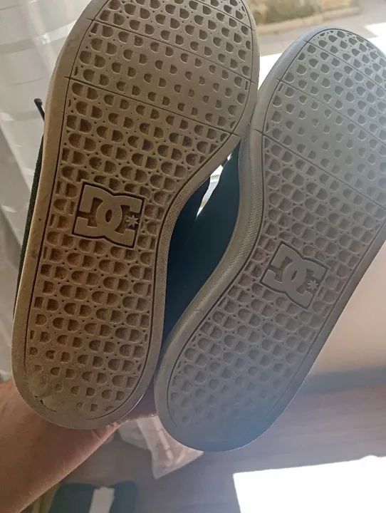 Tênis DC Shoes Preto - Foto 4