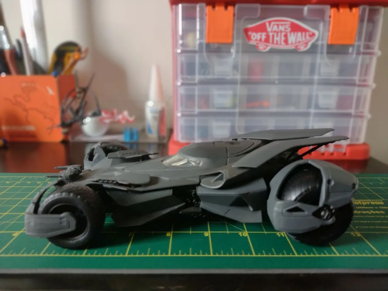 Carro Batman - Batmobile - Jada Toys  - Foto 2