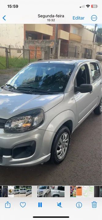 Carro para alugar 