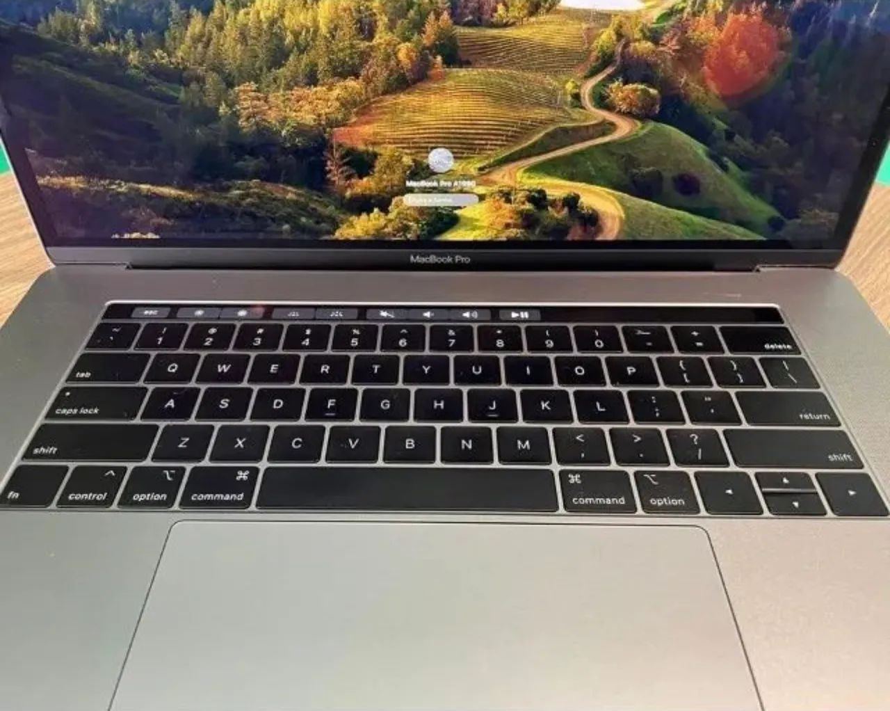 Macbook Pro 2019 i7 16Gb Ram 512gb SSD 4Gb Vram  - Foto 4