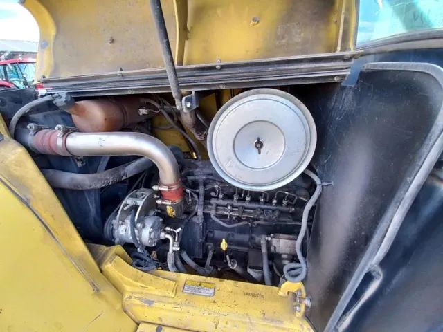 Empilhadeira Hyster H280hd2 4x2 Diesel 2018 - Foto 5