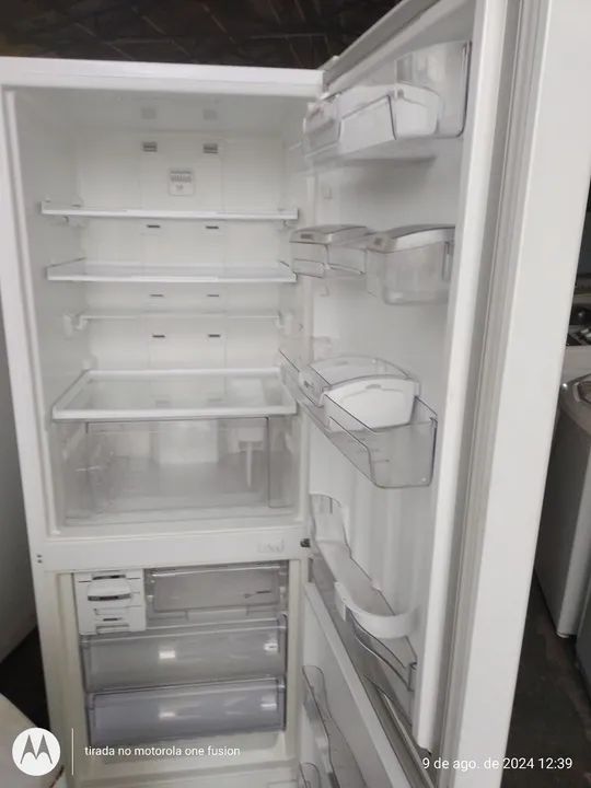 REFRIGERADOR BRASTEMP INVERSE - Foto 3