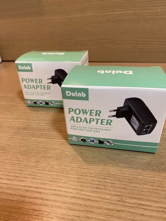 2 POE - /100 Power Adapter Duinb