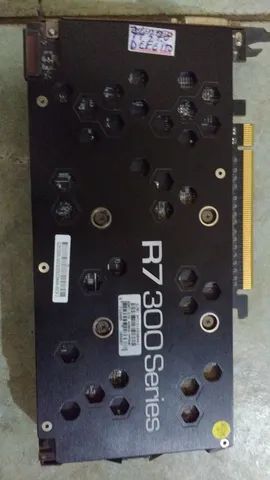 Placa de Vídeo R7 370 (Defeito) Apenas pelos Correios! - Foto 6