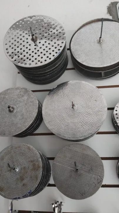 Peneiras máquina de bater açaí  - Foto 2