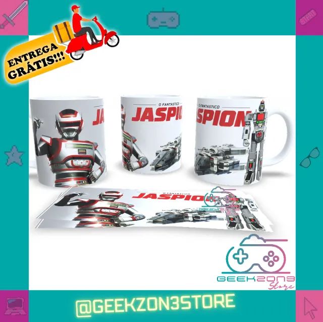 Canecas Temática e muito mais! (( Entrega Grátis )) - Foto 5