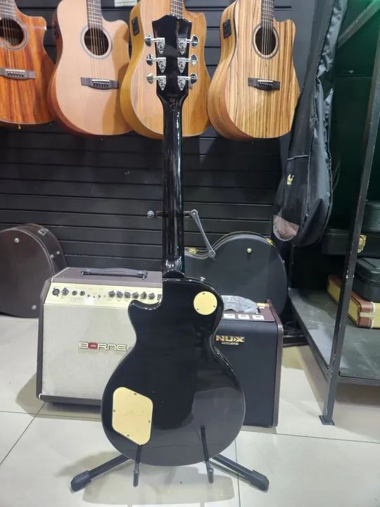 Guitarra Lês Paul Sx zero uso  - Foto 3