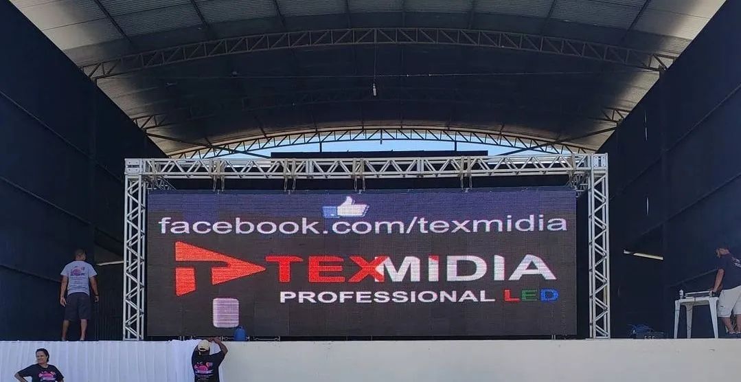 Painel de led  - Foto 2