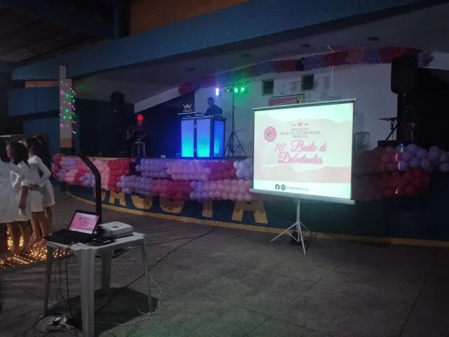 Aluguel de Data show  aparti 100 reais  - Foto 3