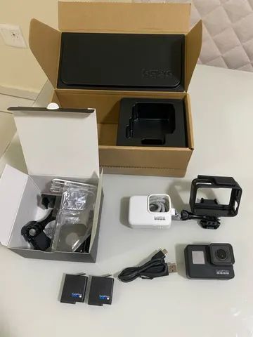 Drone for hero 7 sales black