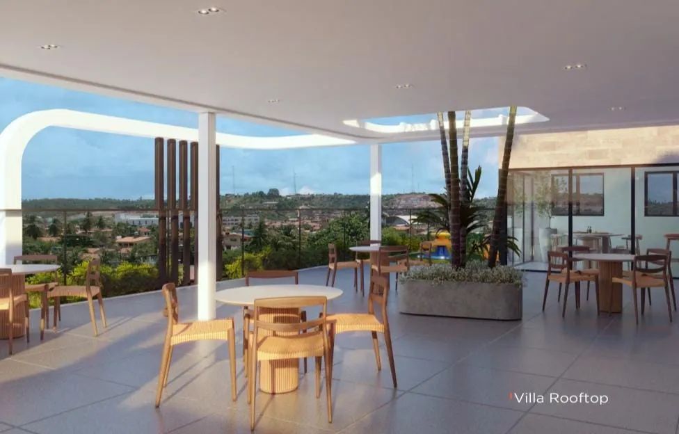 vista mar,Flat tem 20 metros quadrados com 1 quarto em Centro - Tamandaré - PE - Foto 10