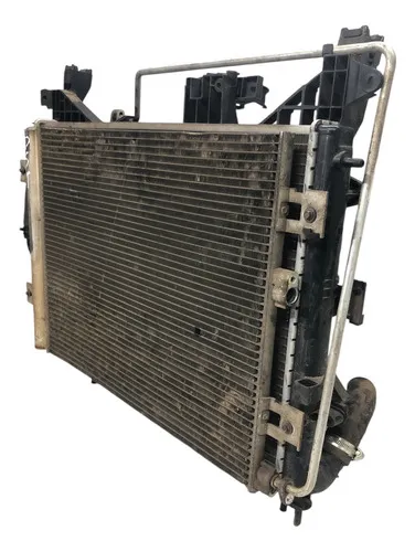 Kit Radiador Renault Duster 1.6 16v