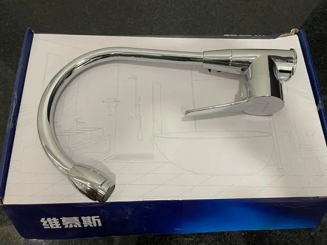 Torneira Monocomando para Cozinha Nova - Foto 2